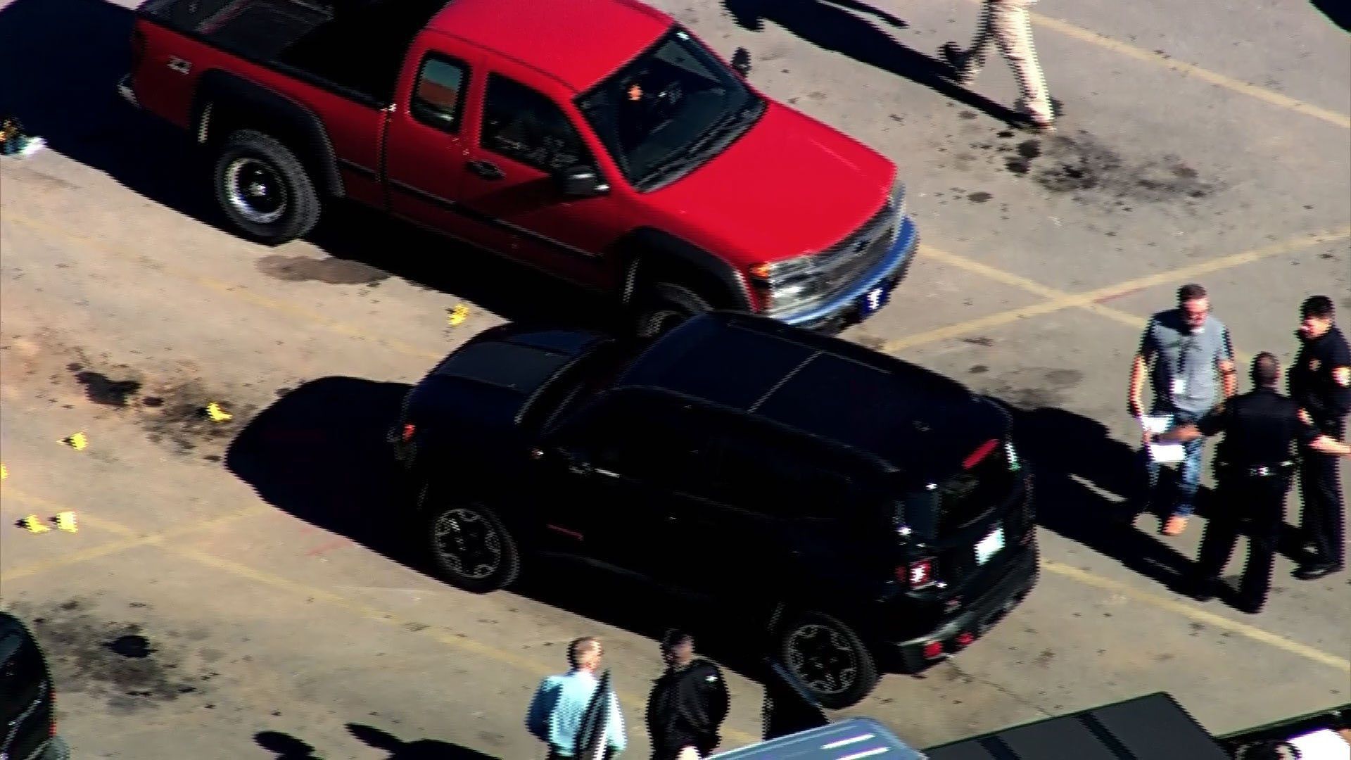 Oklahoma Walmart shooting